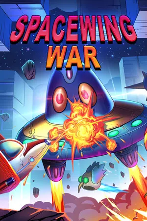 Spacewing War — Steam, Standard