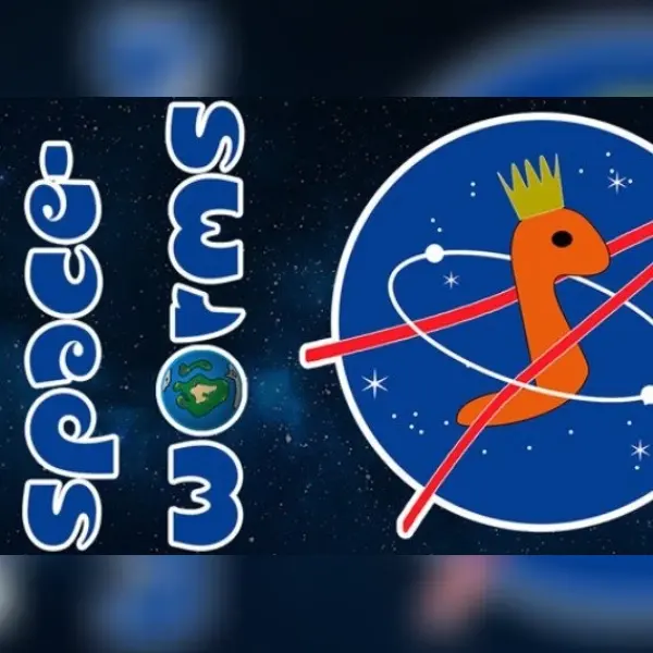 SpaceWorms — Steam, Standard