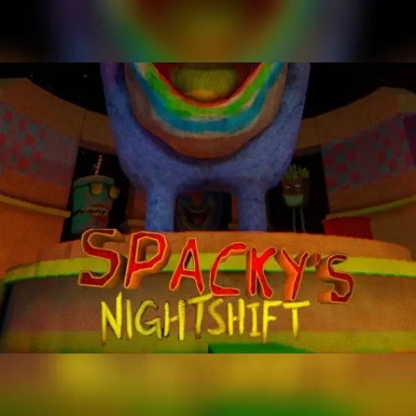 Spacky's Nightshift — Steam, Standard