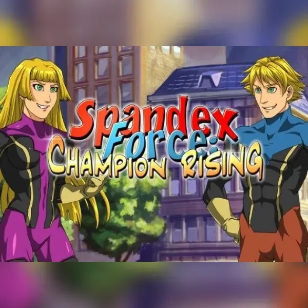 Spandex Force: Champion Rising — Steam, Standard