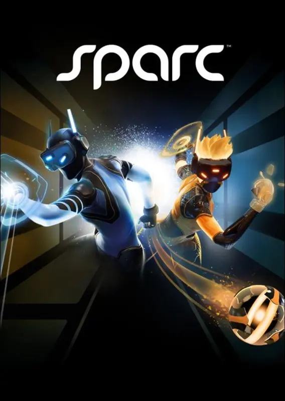 Sparc [VR] — Steam, Standard