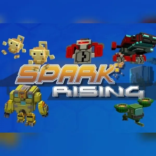 Spark Rising — Steam, Standard