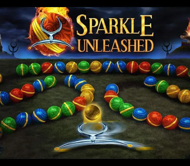 Sparkle Unleashed — Steam, Standard