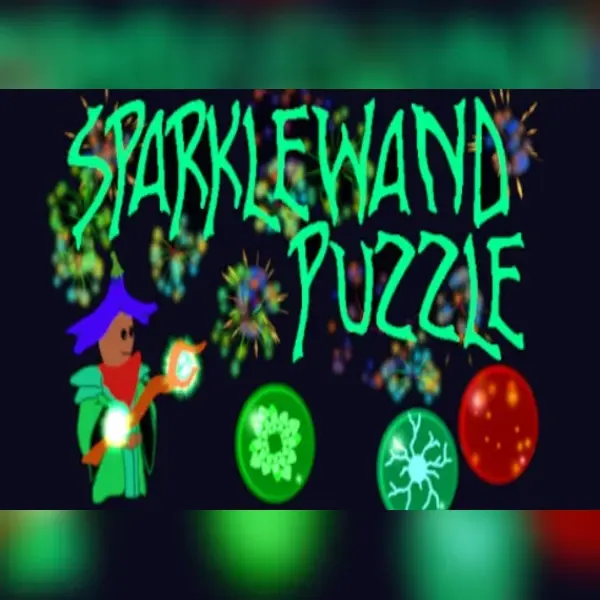SparkleWand Puzzle — Steam, Standard