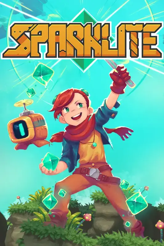 Sparklite — Steam, Standard