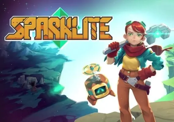 Sparklite EN/DE/FR/JA/RU/ZH/ES/ZH — Steam, Standard