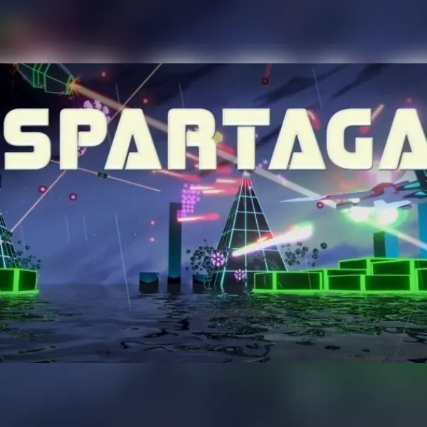 Spartaga [VR] — Steam, Standard