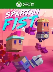Spartan Fist — Xbox One, Standard