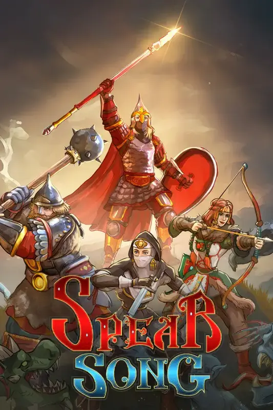 Spear Song — Steam, Standard