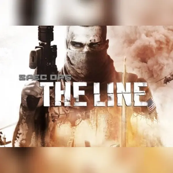 Spec Ops: The Line — Steam, Standard