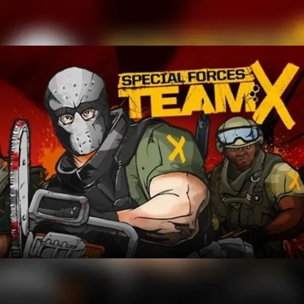 Special Forces: Team X — Steam, Standard