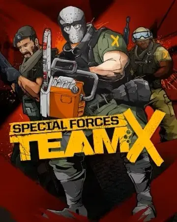 Special Forces Team X — Steam, Special