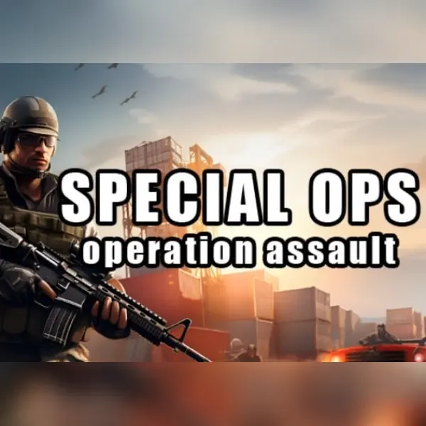 Special Ops: Operation Assault — Steam, Standard