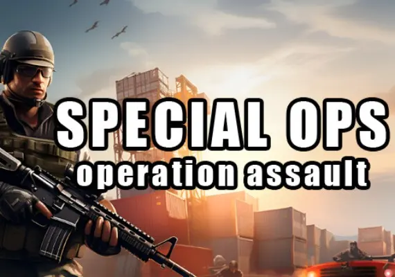 Special Ops: Operation Assault EN — Steam, Standard
