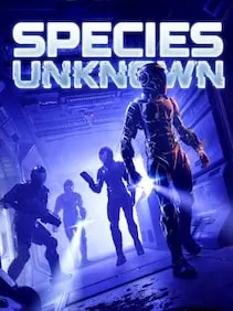 Species: Unknown — Steam, Standard