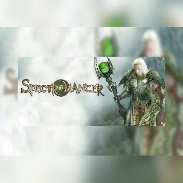 Spectromancer — Steam, Standard