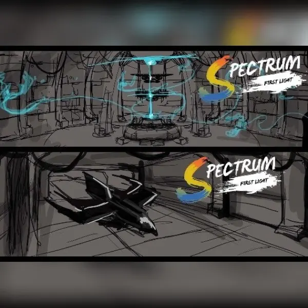 Spectrum: First Light — Steam, Standard
