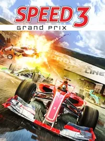 Speed 3: Grand Prix — Steam, Standard