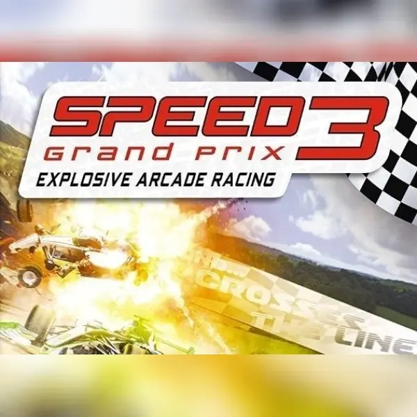 Speed 3: Grand Prix — Xbox One / Xbox Series X|S, Standard