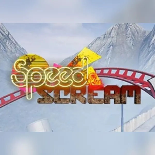 Speed and Scream — Steam, Standard