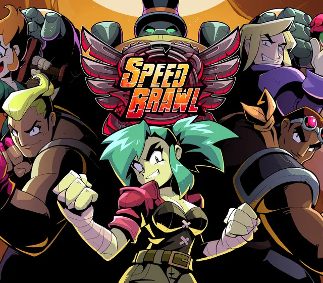 Speed Brawl — Steam, Standard