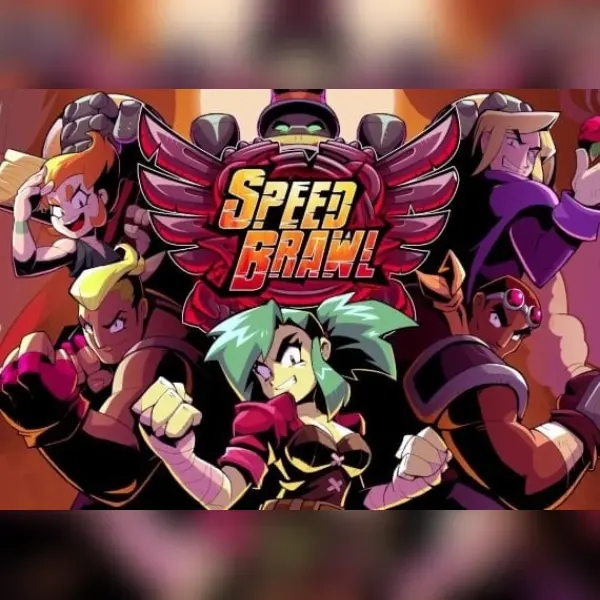 Speed Brawl — Steam, Standard