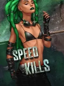 Speed Kills — Steam, Standard