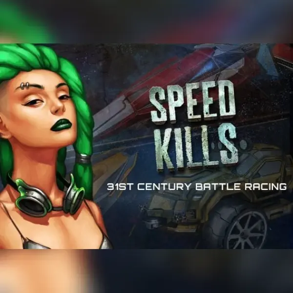 Speed Kills — Steam, Standard