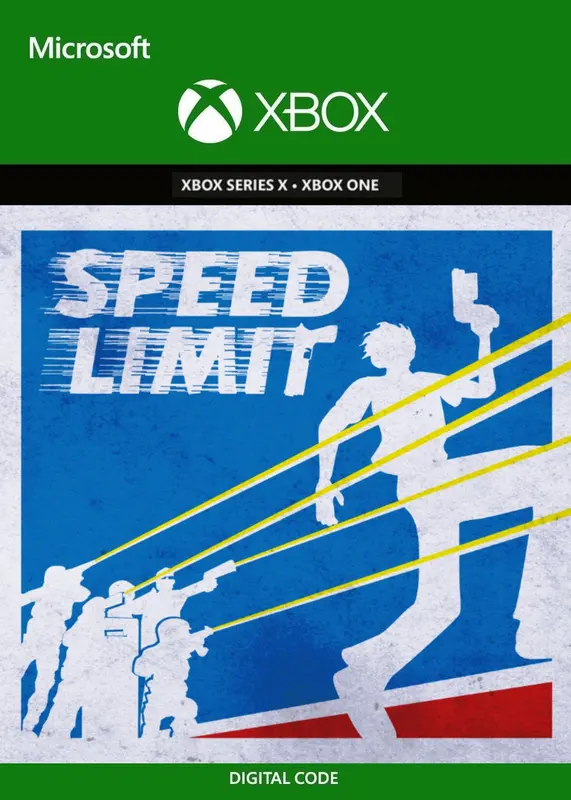 Speed Limit — Xbox Live, Standard