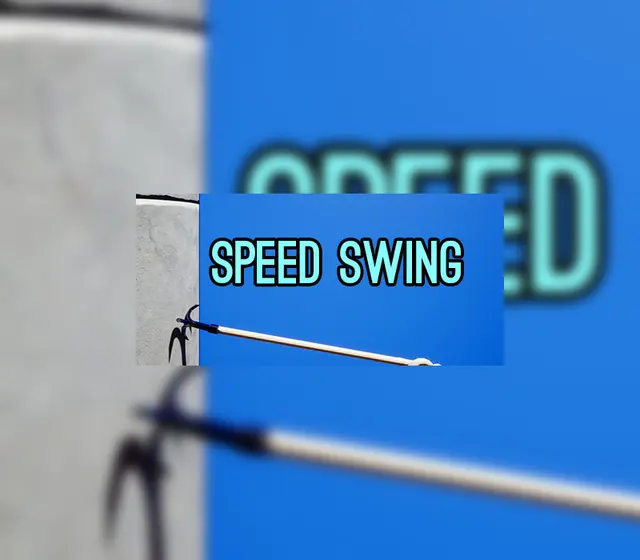 Speed Swing — Steam, Standard