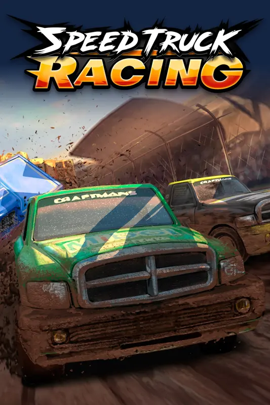 Speed Truck Racing — Xbox Live, Standard