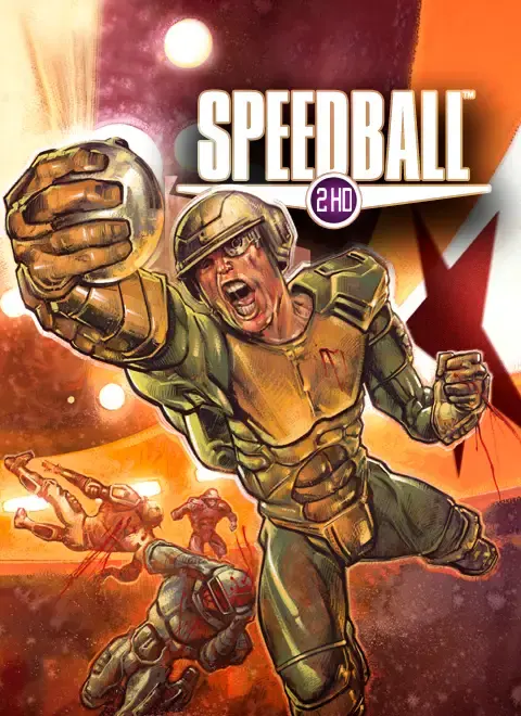 Speedball 2 HD — Steam, Standard