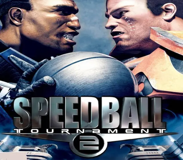 Speedball 2: Tournament — Steam, Standard
