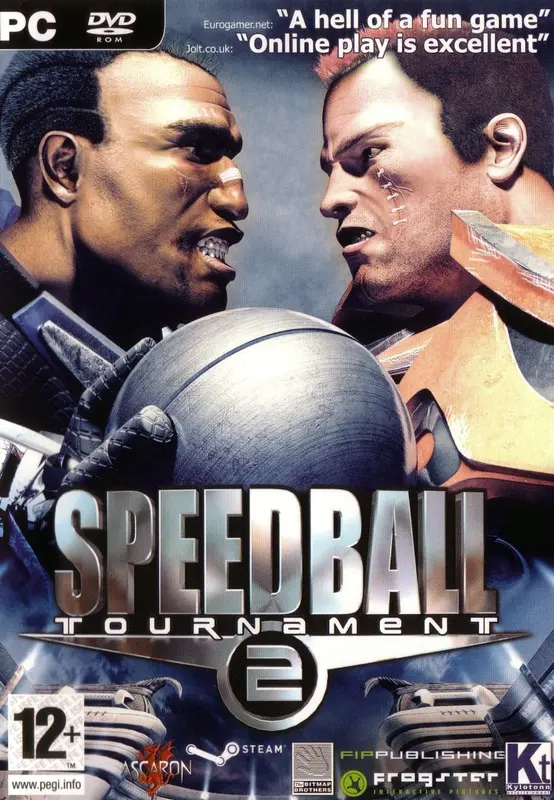 Speedball 2: Tournament — Steam, Standard