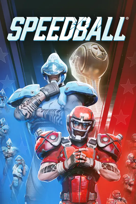 Speedball — Xbox Series X|S / PC, Standard