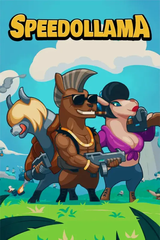 Speedollama — Steam, Standard