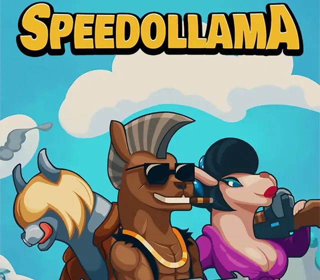 Speedollama — Steam, Standard