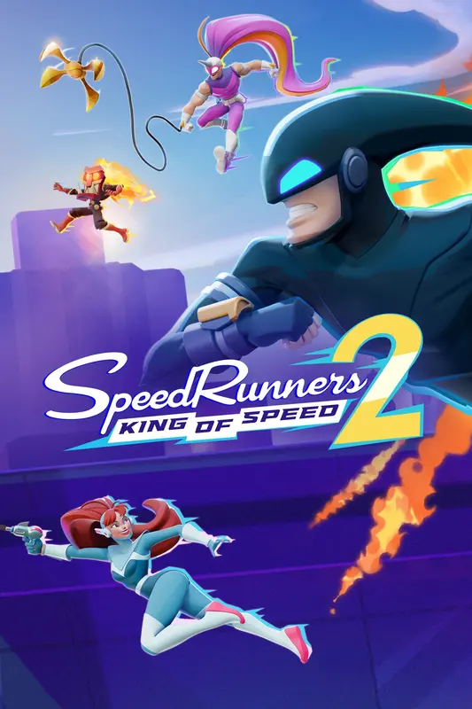 SpeedRunners 2: King of Speed — Xbox Series X|S / PC, Standard