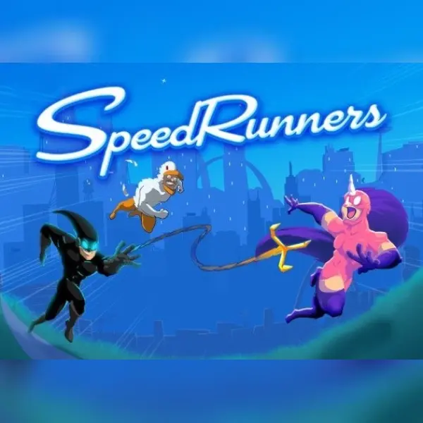 SpeedRunners — Steam, Standard