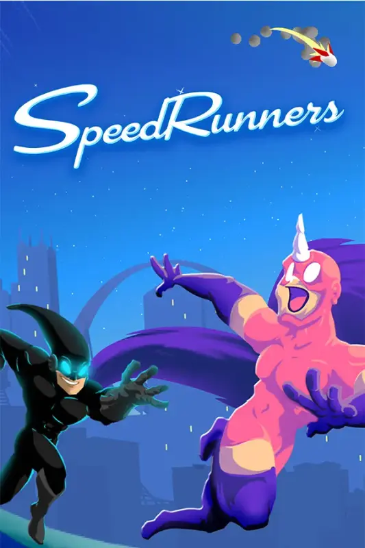SpeedRunners — Steam, Standard