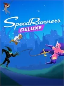 SpeedRunners: Deluxe Edition — Xbox One, Deluxe Edition