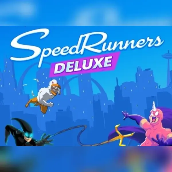 SpeedRunners: Deluxe Edition — Xbox One / Xbox Series X|S, Deluxe Edition