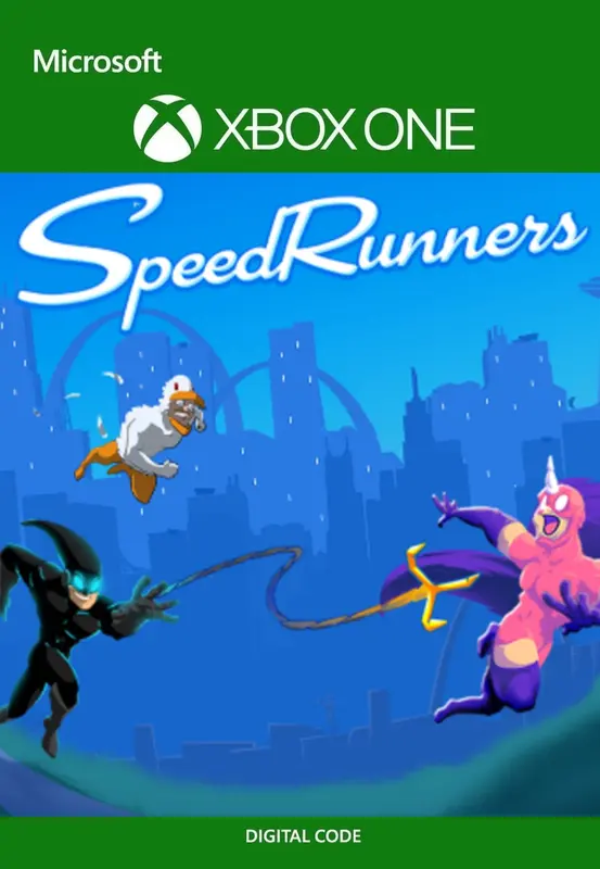 SpeedRunners — Xbox One, Standard