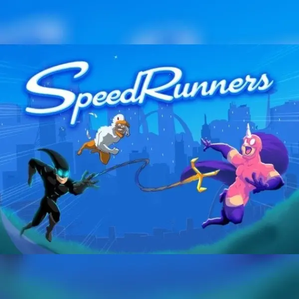 SpeedRunners — Steam, Standard