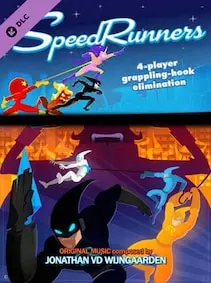 SpeedRunners - Youtuber Pack 2 — Steam, Standard