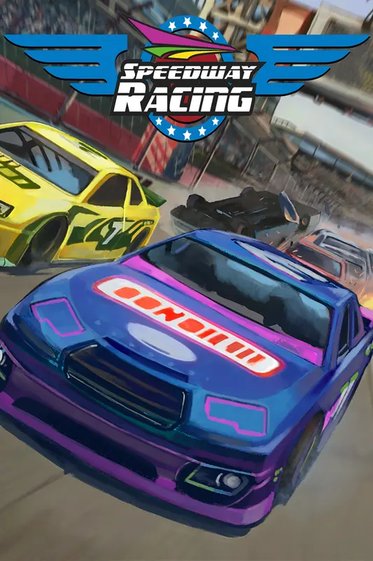 Speedway Racing — Xbox Live, Standard