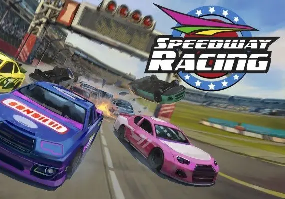 Speedway Racing EN — Xbox One / Xbox Series X|S / PC, Standard