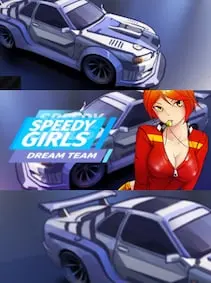 Speedy Girls - Dream Team — Steam, Standard