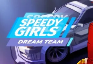 Speedy Girls - Dream Team — Steam, Standard