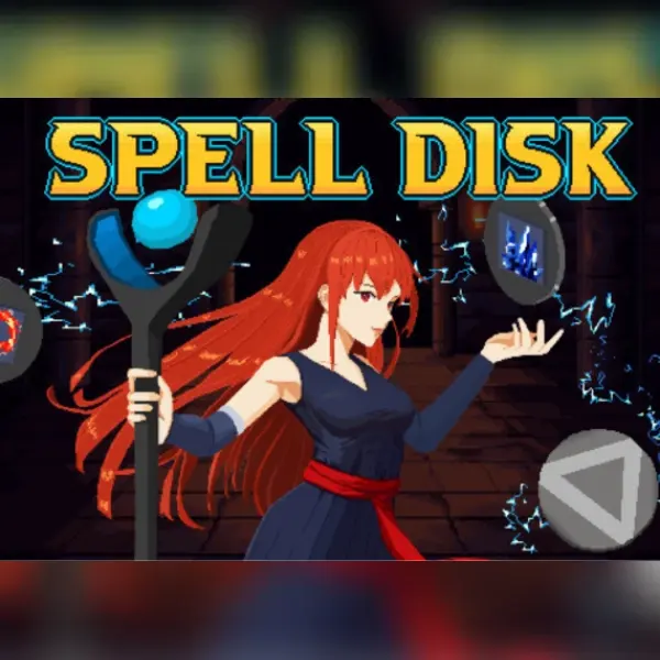 Spell Disk — Steam, Standard